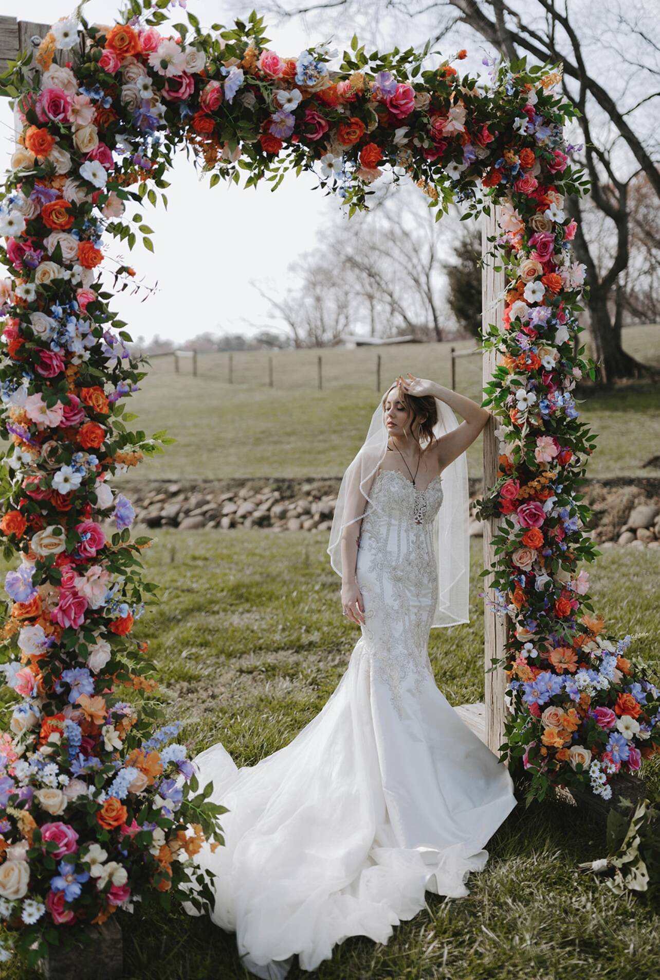 Wedding Gallery | 1976 Flowers